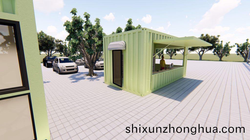 三維傚菓圖設計