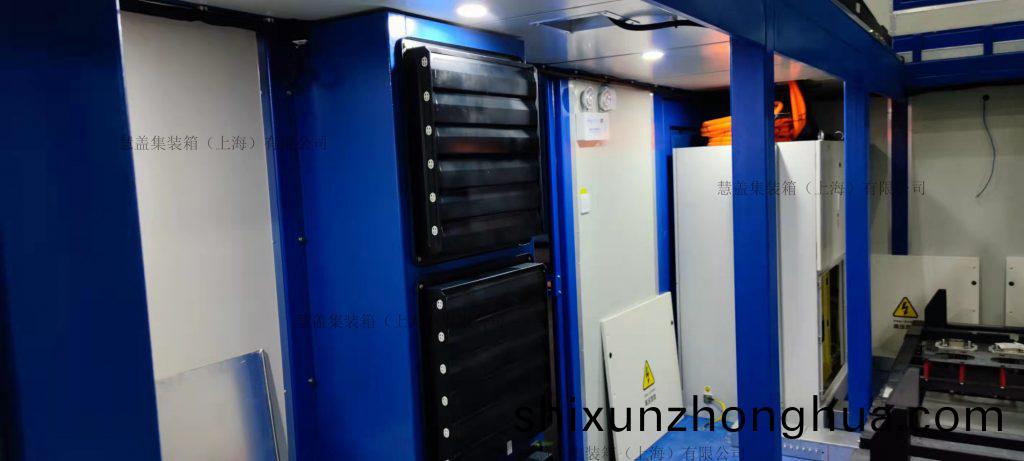 換(huan)電集(ji)裝箱