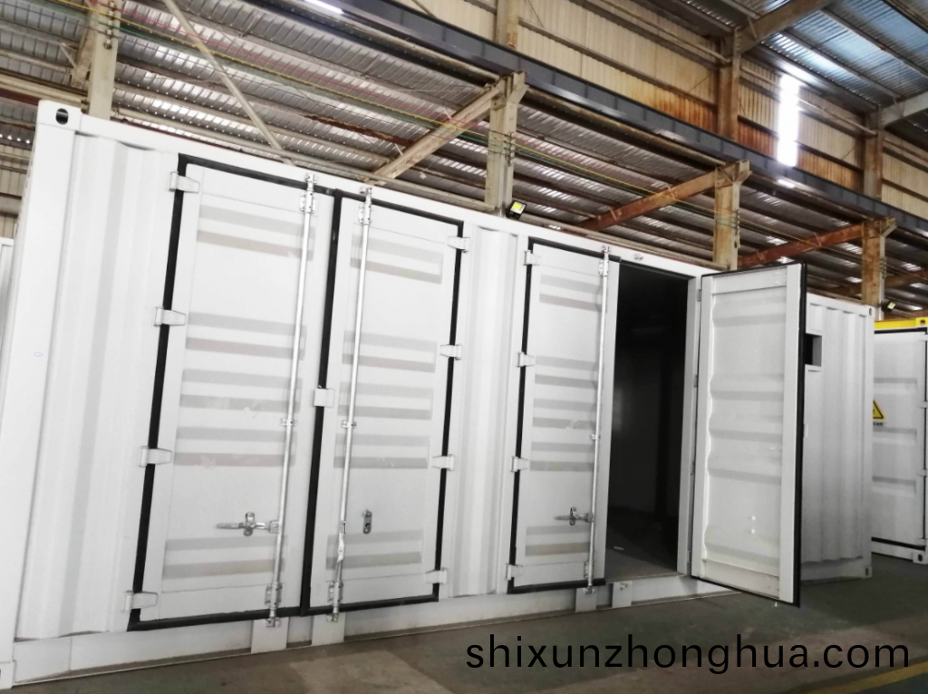 電(dian)力(li)集裝(zhuang)箱(xiang)