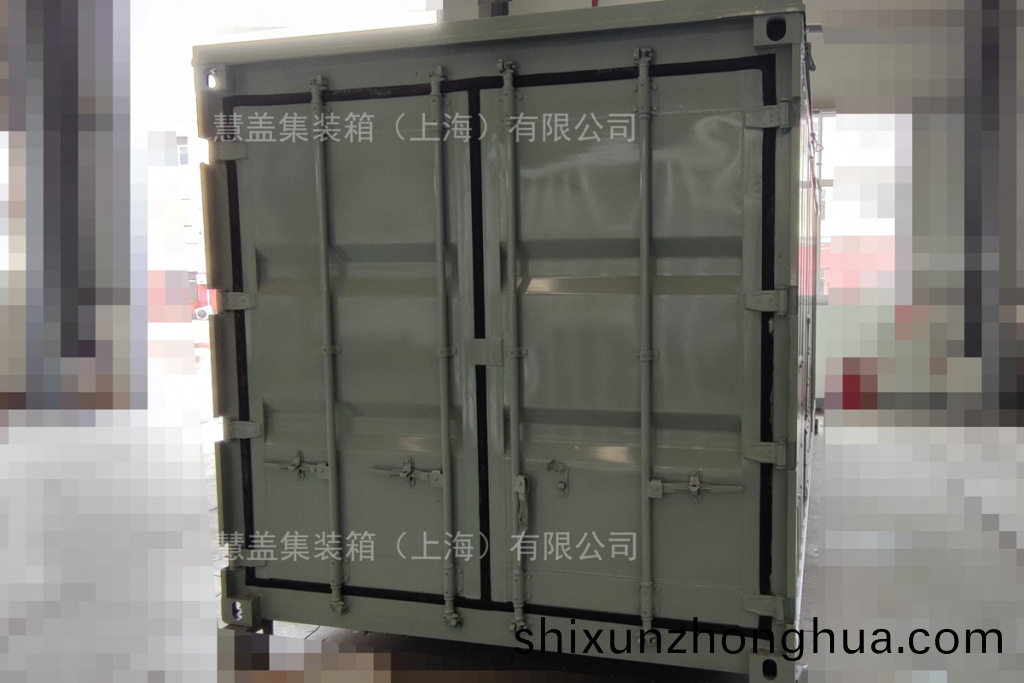 開頂+飛翼(yi)集裝(zhuang)箱