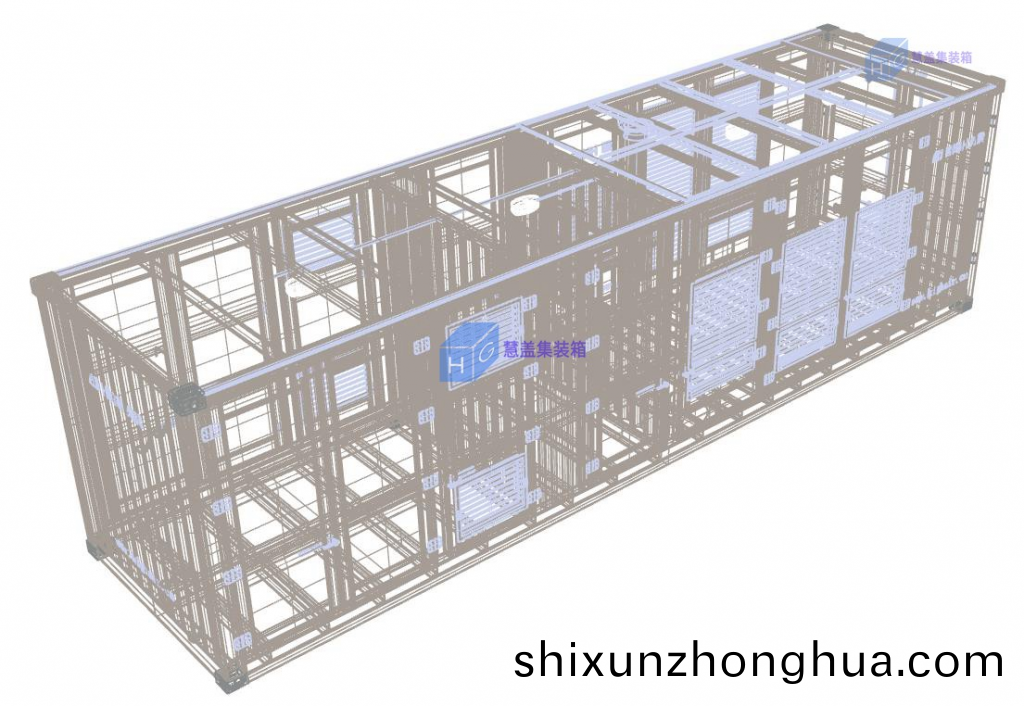 復雜(za)箱體(ti)三(san)維(wei)設(she)計