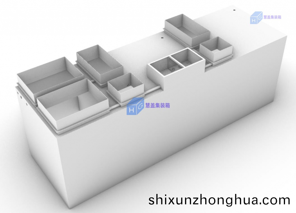 復(fu)雜箱體(ti)三(san)維(wei)設(she)計(ji)