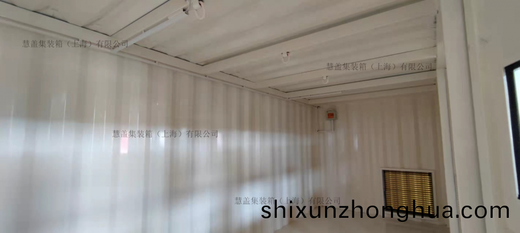 水(shui)處(chu)理集裝箱